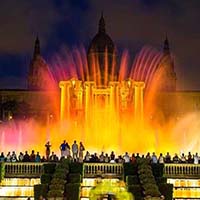 Font Màgica Font Màgica Montjuïc