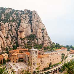 Montserrat Monastero di Montserrat