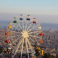 Tibidabo Monte Tibidabo