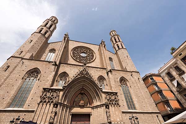 Santa Maria del Mar Santa Maria del Mar